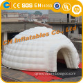 White inflatable tent , inflatable dome , inflatable clear dome , camping dome inflatable tent